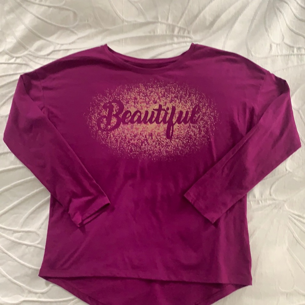 Old Navy Girls Cotton Shirt